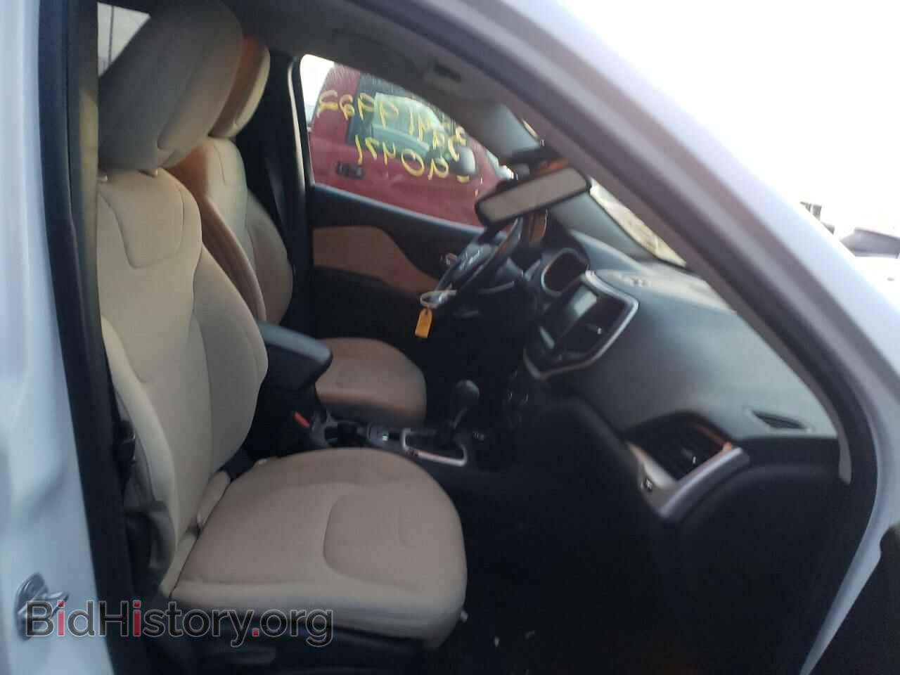 2017 JEEP CHEROKEE - VIN: 1C4PJMCS9HW546482 - Фото 5
