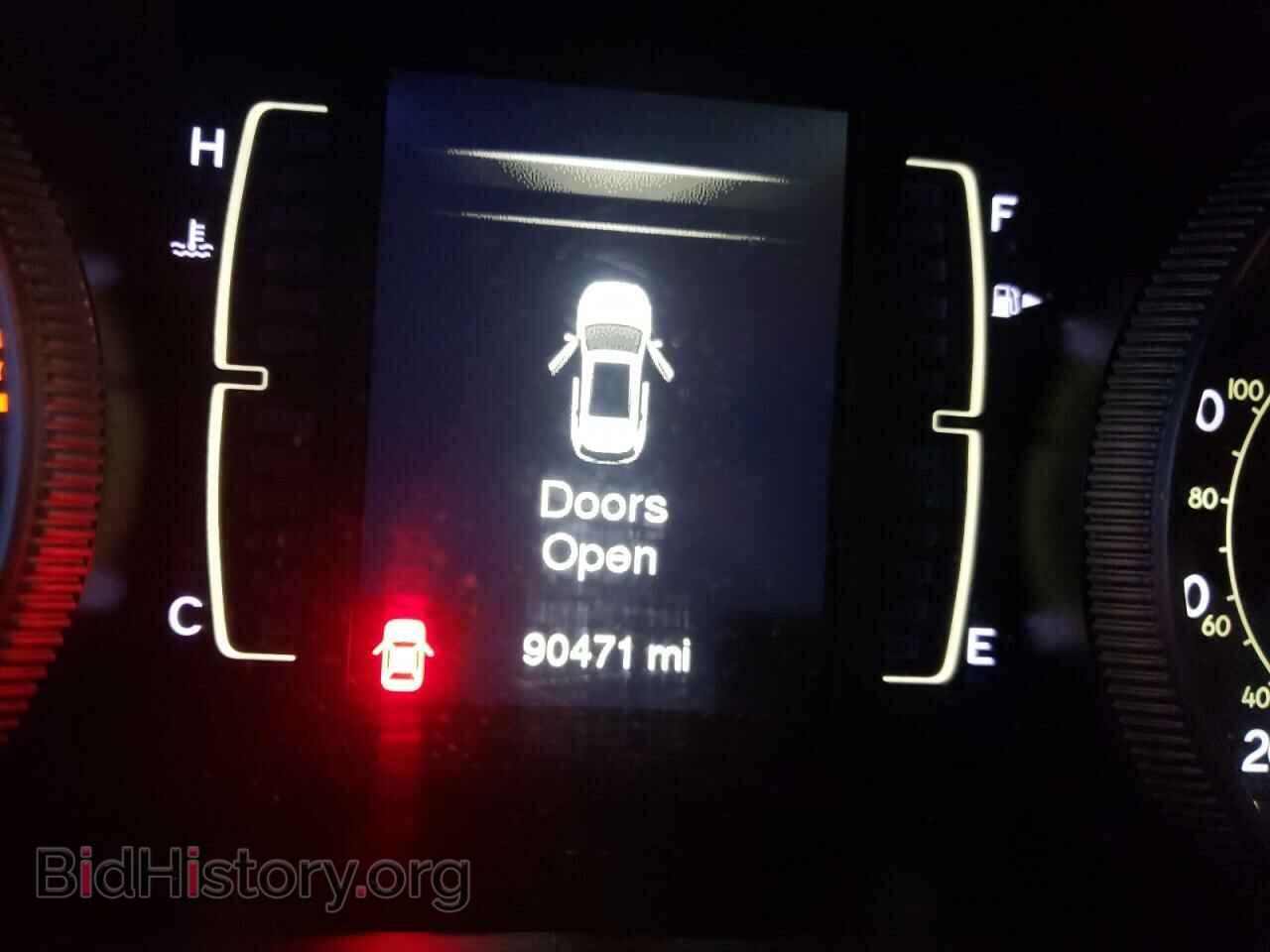 2017 JEEP CHEROKEE - VIN: 1C4PJMCS9HW546482 - Фото 8