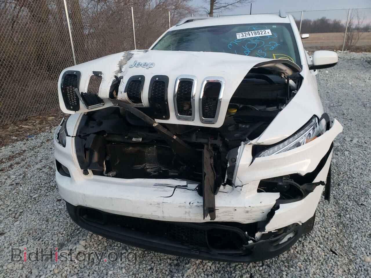 2017 JEEP CHEROKEE - VIN: 1C4PJMCS9HW546482 - Фото 9