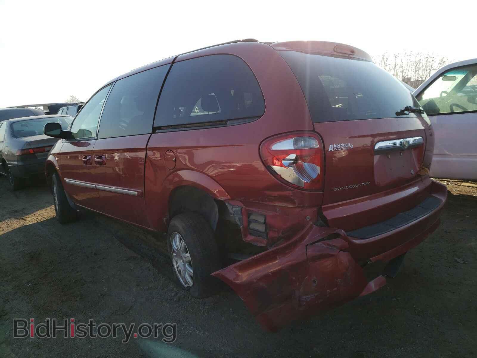2007 CHRYSLER MINIVAN - VIN: 2A4GP54L47R293861 - Photo 3