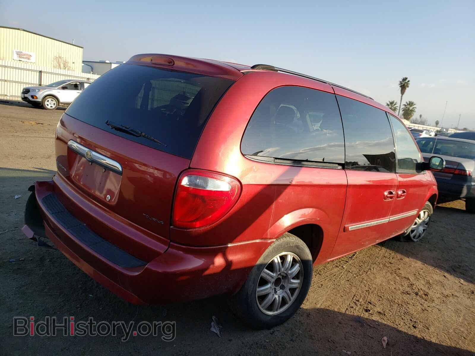 2007 CHRYSLER MINIVAN - VIN: 2A4GP54L47R293861 - Photo 4