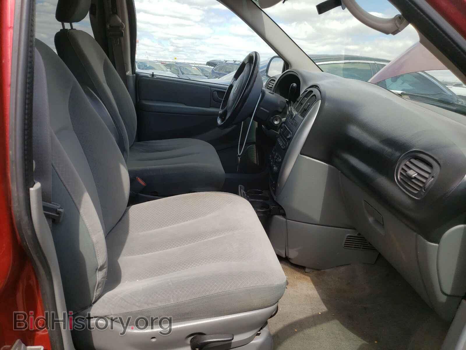 2007 CHRYSLER MINIVAN - VIN: 2A4GP54L47R293861 - Photo 5