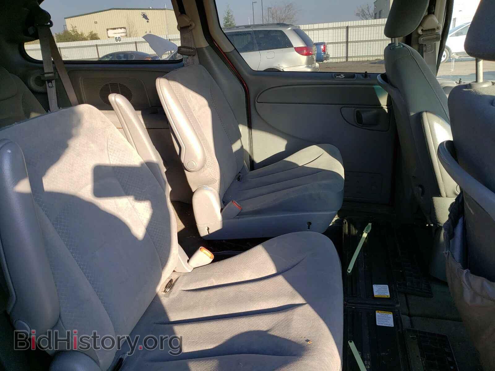 2007 CHRYSLER MINIVAN - VIN: 2A4GP54L47R293861 - Photo 6
