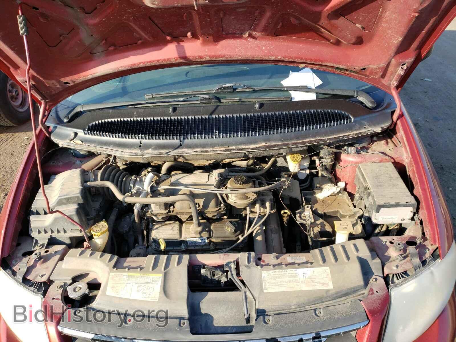 2007 CHRYSLER MINIVAN - VIN: 2A4GP54L47R293861 - Photo 7