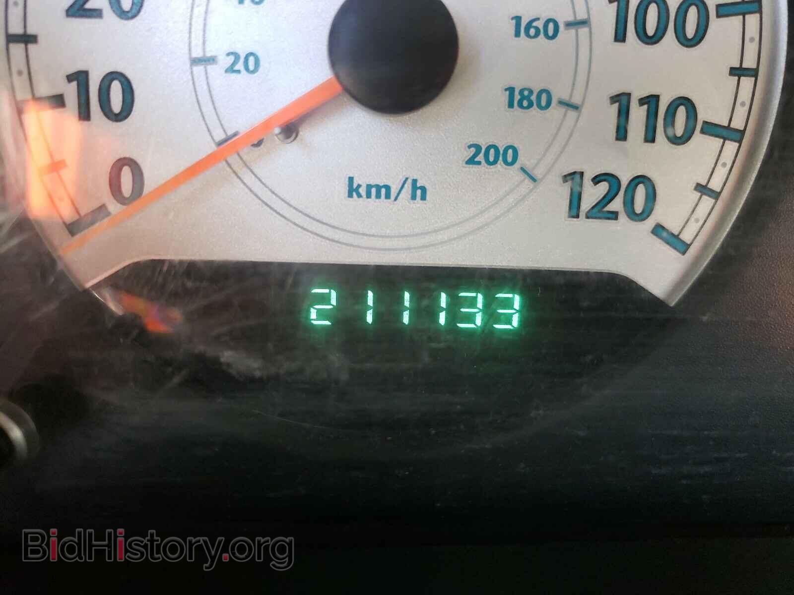 2007 CHRYSLER MINIVAN - VIN: 2A4GP54L47R293861 - Photo 8