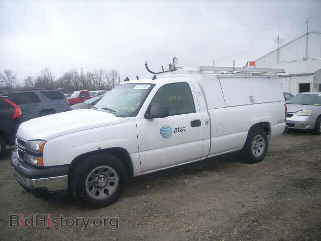 2006 CHEVROLET SILVERADO - VIN: 1GCEC14X36Z291284 - Фото 9