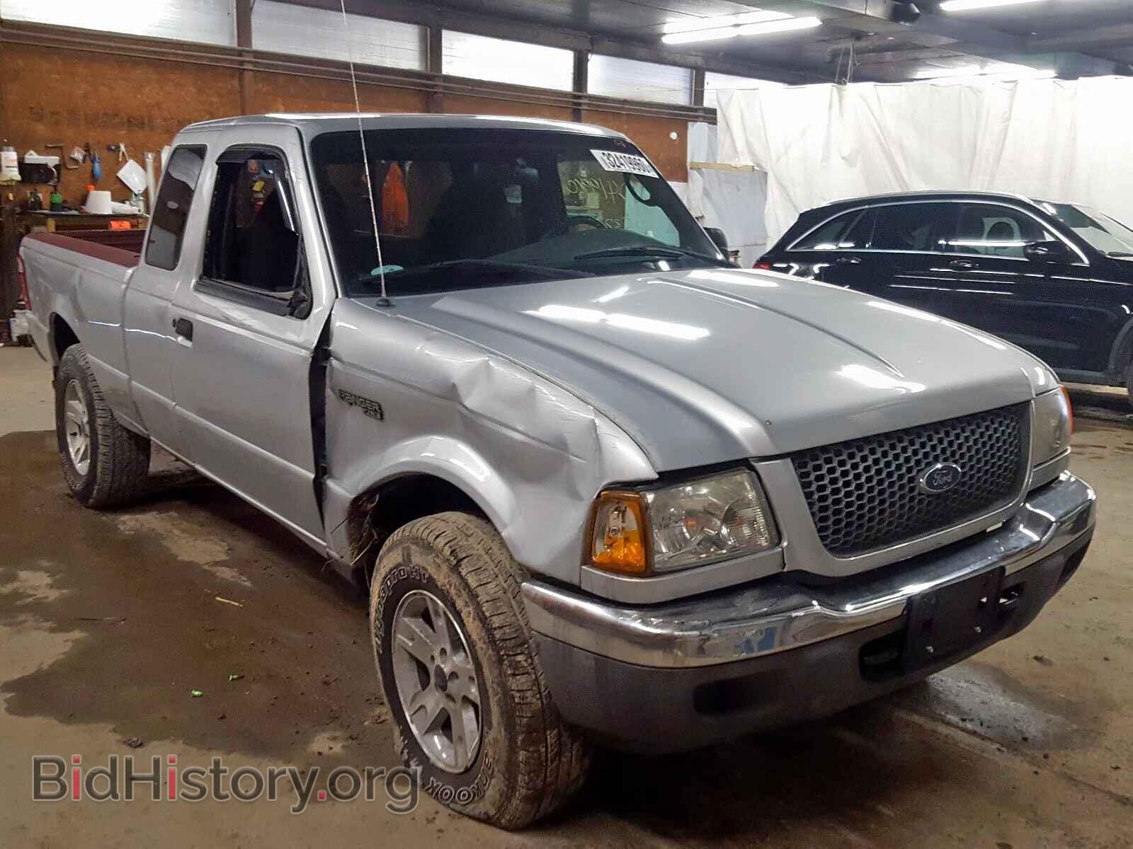 Фотография 1FTZR15E53TA30590 - FORD RANGER 2003