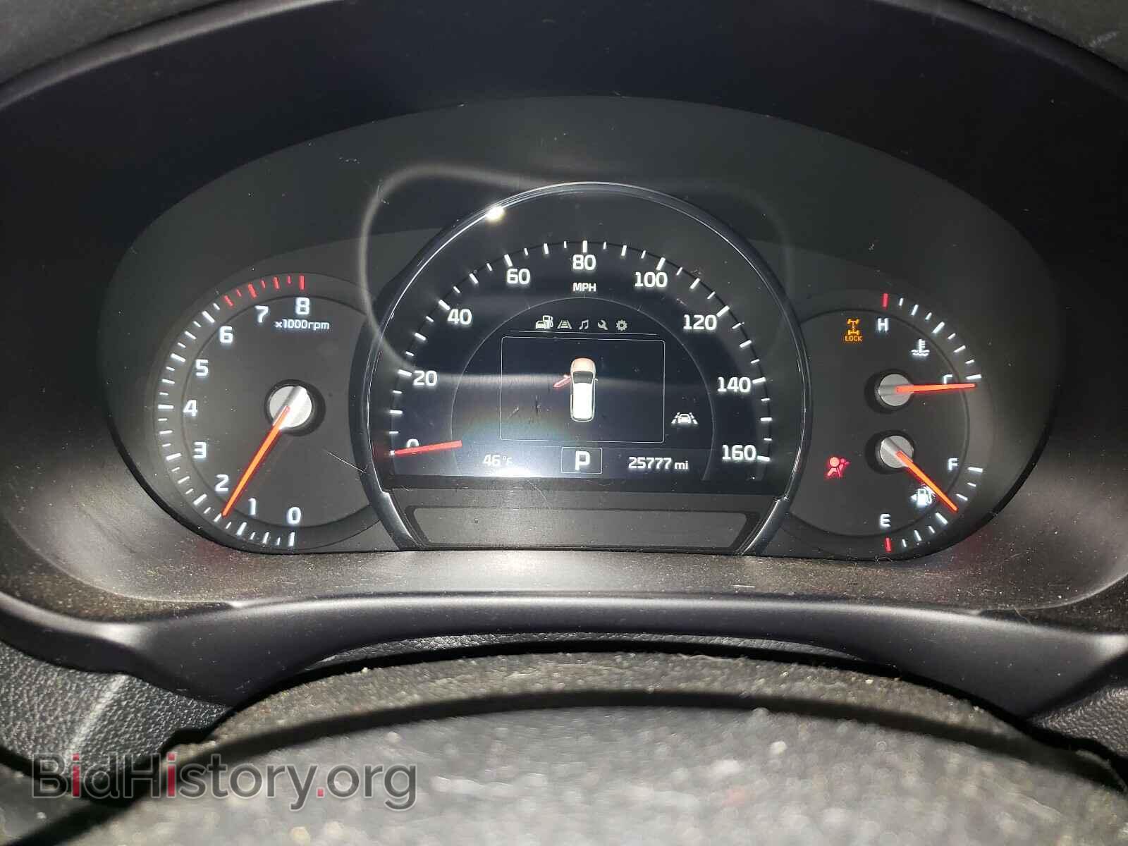 2018 KIA SORENTO - VIN: 5XYPHDA59JG346794 - Фото 8