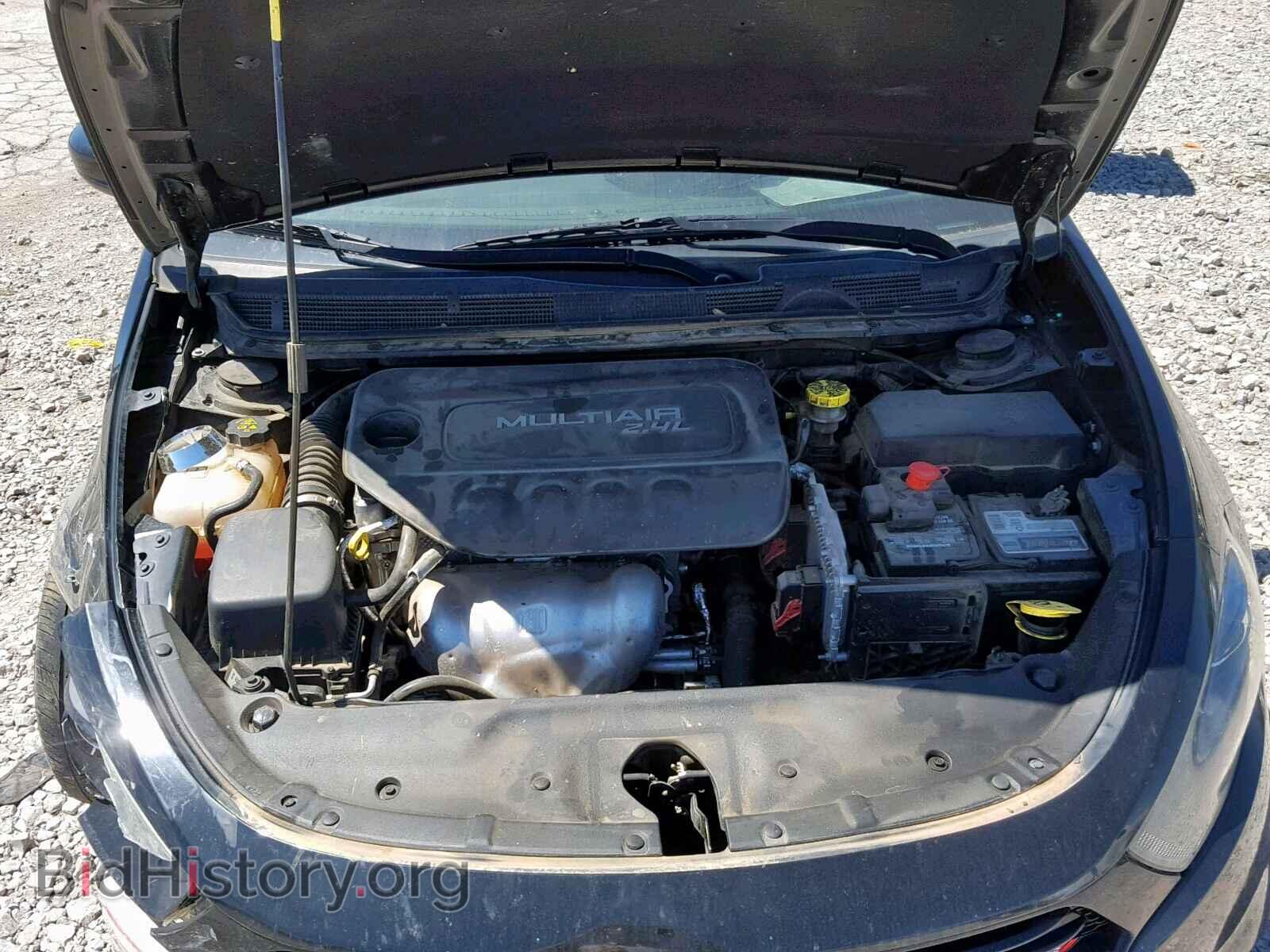 2015 DODGE DART - VIN: 1C3CDFBB2FD351758 - Фото 7