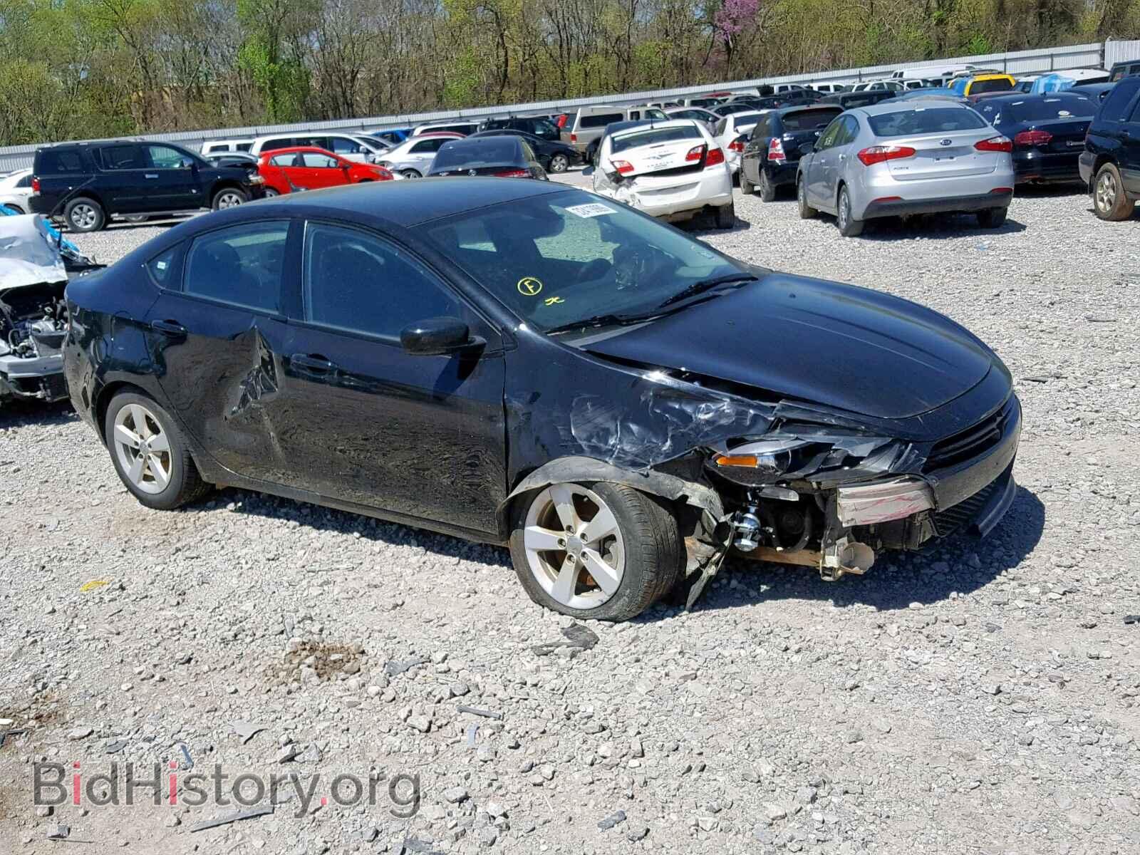 2015 DODGE DART - VIN: 1C3CDFBB2FD351758 - Фото 9