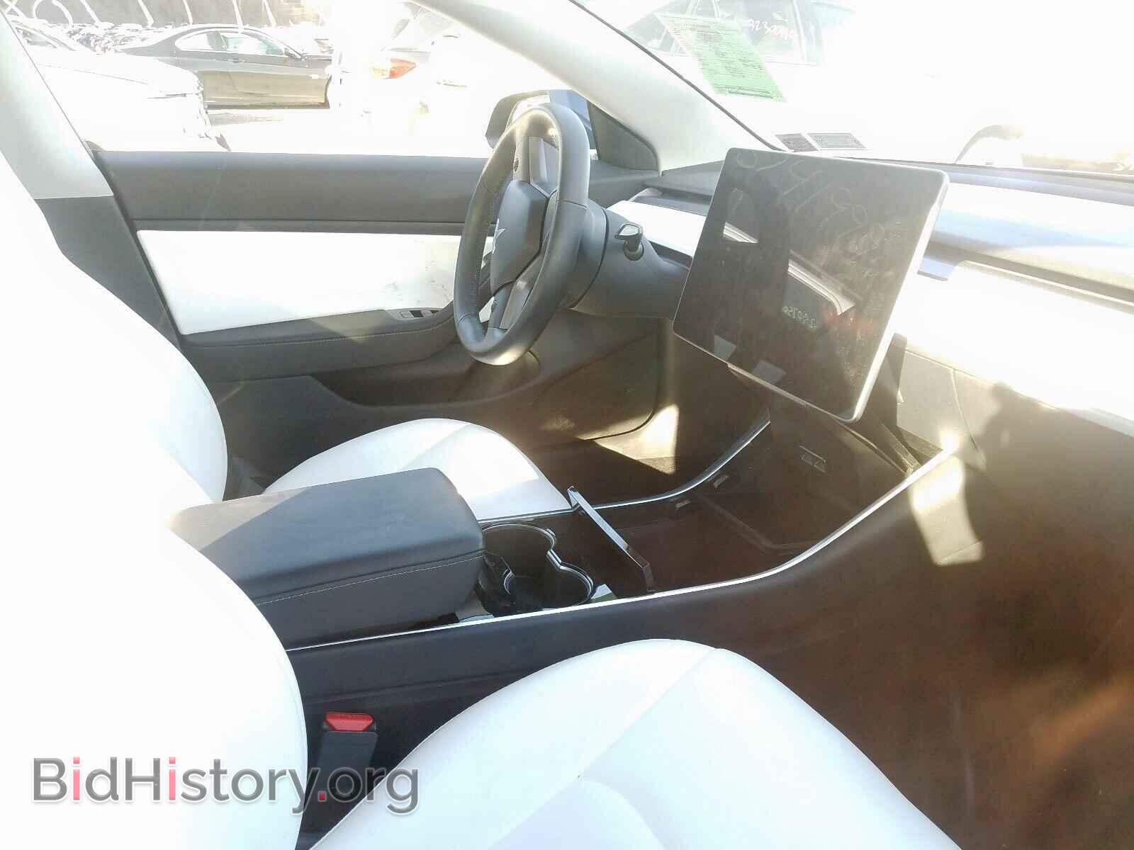 2018 TESLA MODEL 3 - VIN: 5YJ3E1EB8JF100980 - Photo 5