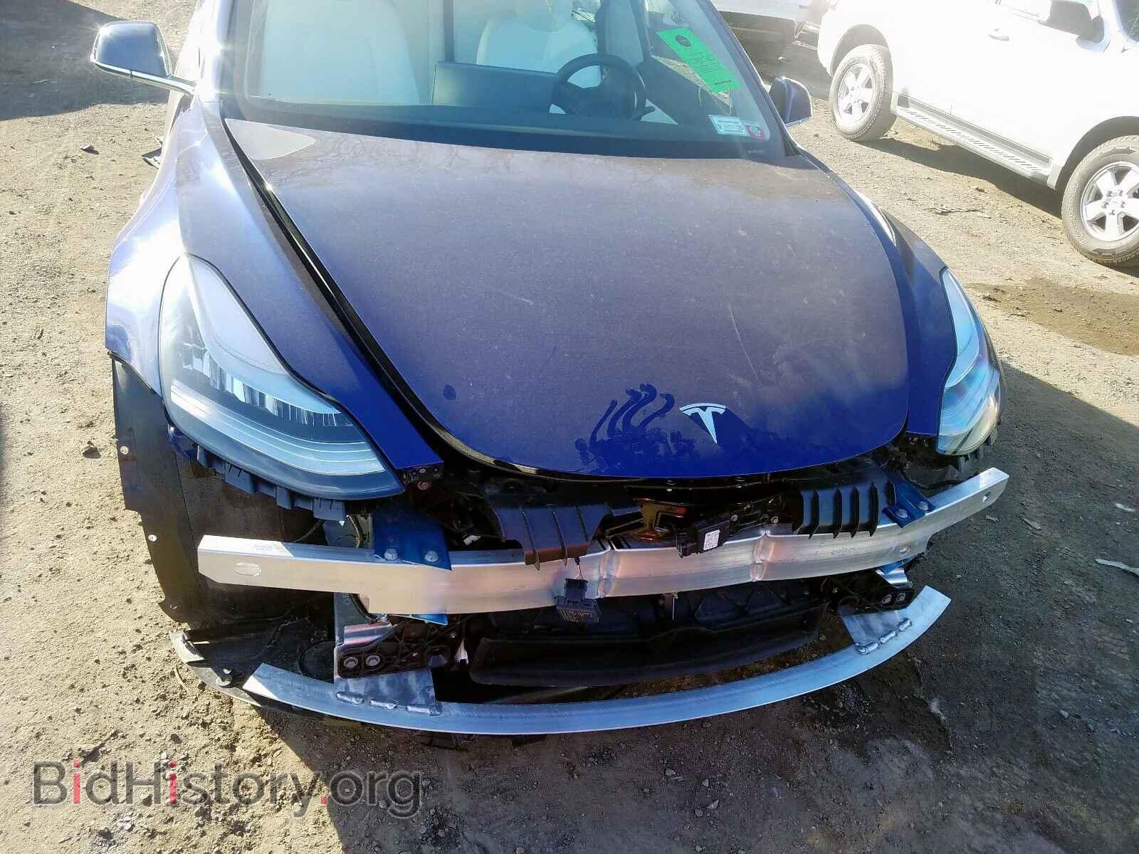 2018 TESLA MODEL 3 - VIN: 5YJ3E1EB8JF100980 - Photo 7