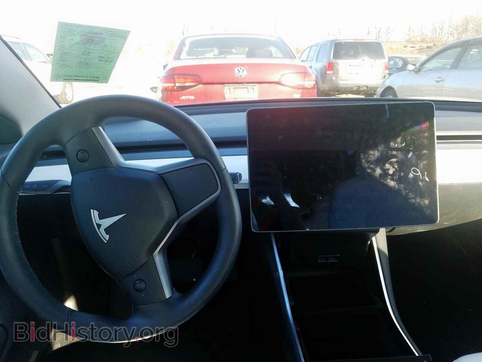 2018 TESLA MODEL 3 - VIN: 5YJ3E1EB8JF100980 - Photo 8