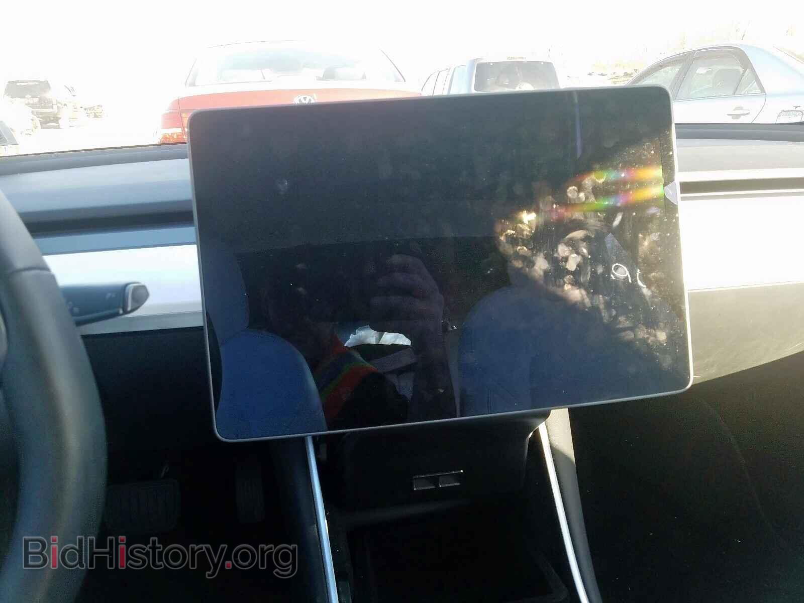 2018 TESLA MODEL 3 - VIN: 5YJ3E1EB8JF100980 - Photo 9