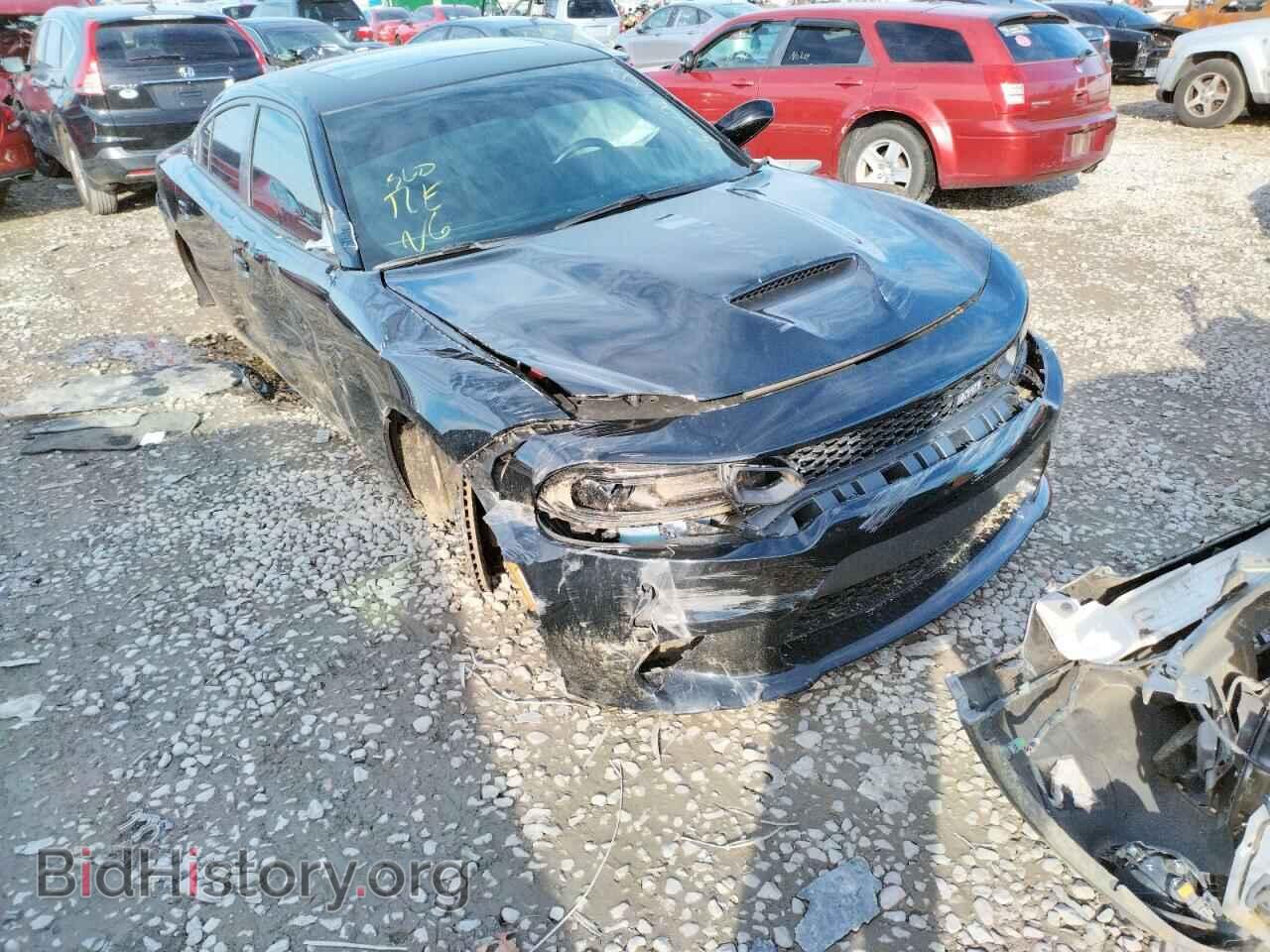 2019 DODGE CHARGER - VIN: 2C3CDXGJ4KH688757 - Фото 9