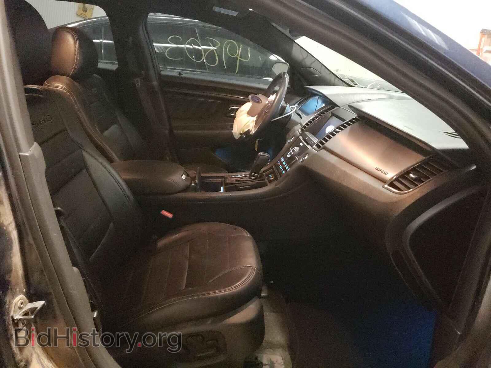 2016 FORD TAURUS - VIN: 1FAHP2KTXGG126178 - Фото 5