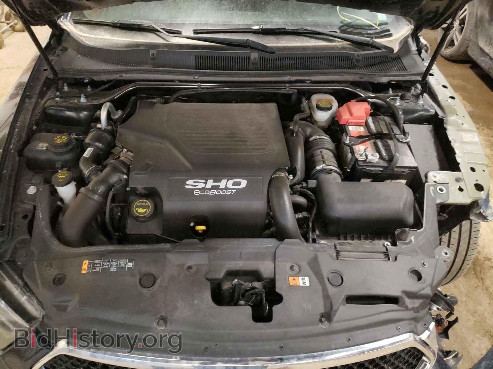 2016 FORD TAURUS - VIN: 1FAHP2KTXGG126178 - Фото 7
