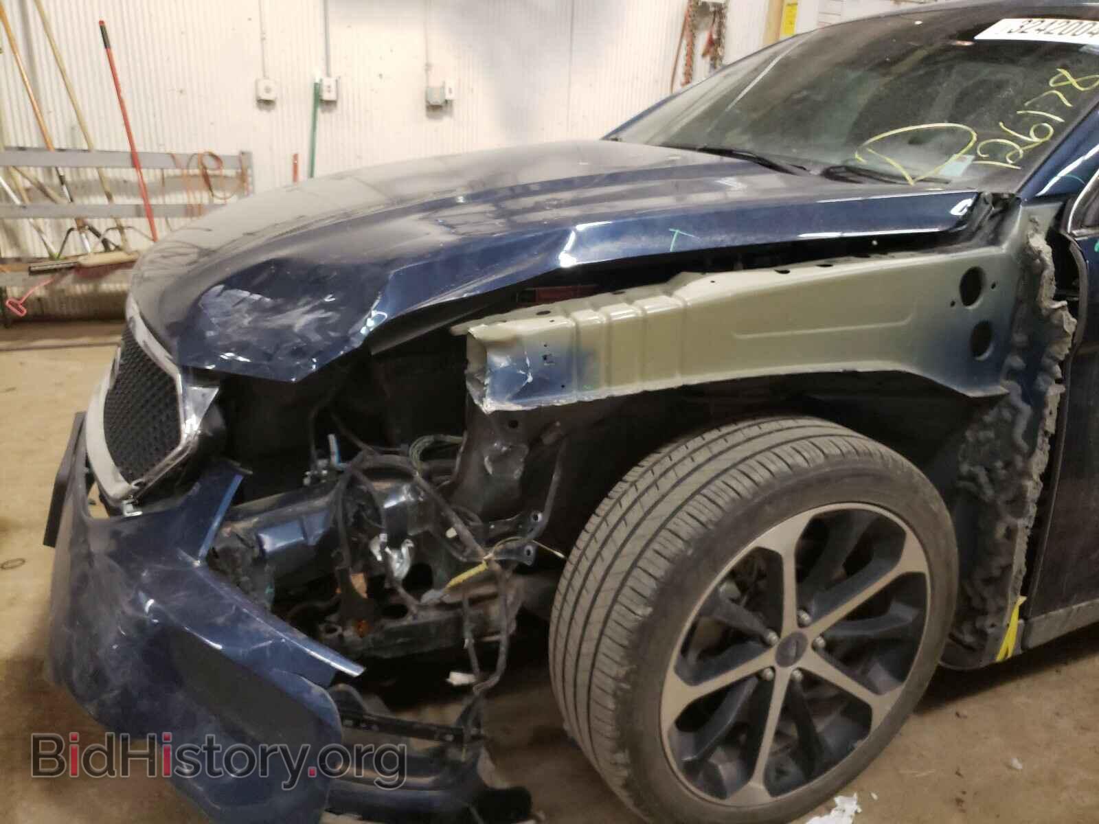 2016 FORD TAURUS - VIN: 1FAHP2KTXGG126178 - Фото 9