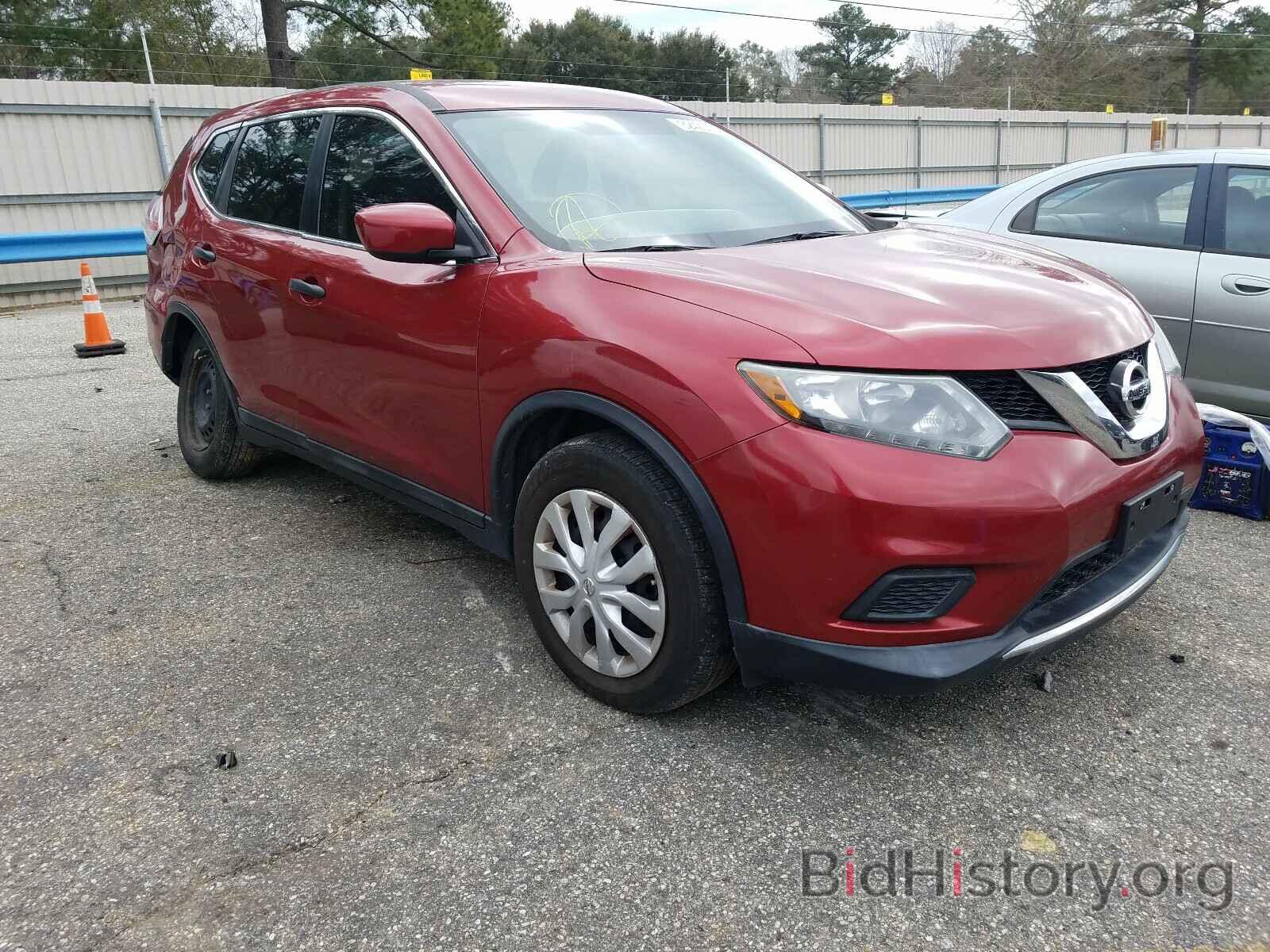 Фотография 5N1AT2MT1GC770224 - NISSAN ROGUE 2016