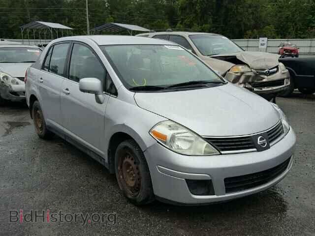 Фотография 3N1BC11E88L452859 - NISSAN VERSA 2008
