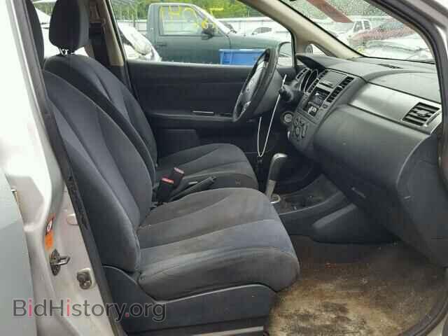 2008 NISSAN VERSA - VIN: 3N1BC11E88L452859 - Фото 5