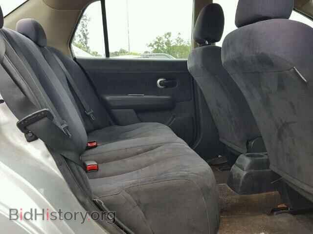 2008 NISSAN VERSA - VIN: 3N1BC11E88L452859 - Фото 6