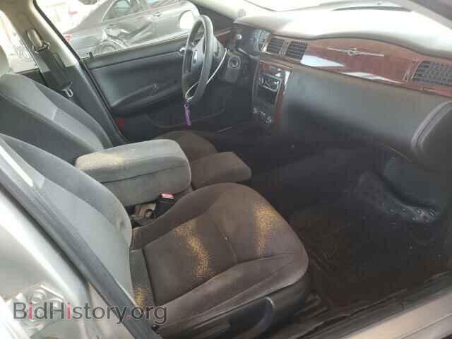 2006 CHEVROLET IMPALA - VIN: 2G1WT58K869188049 - Фото 5