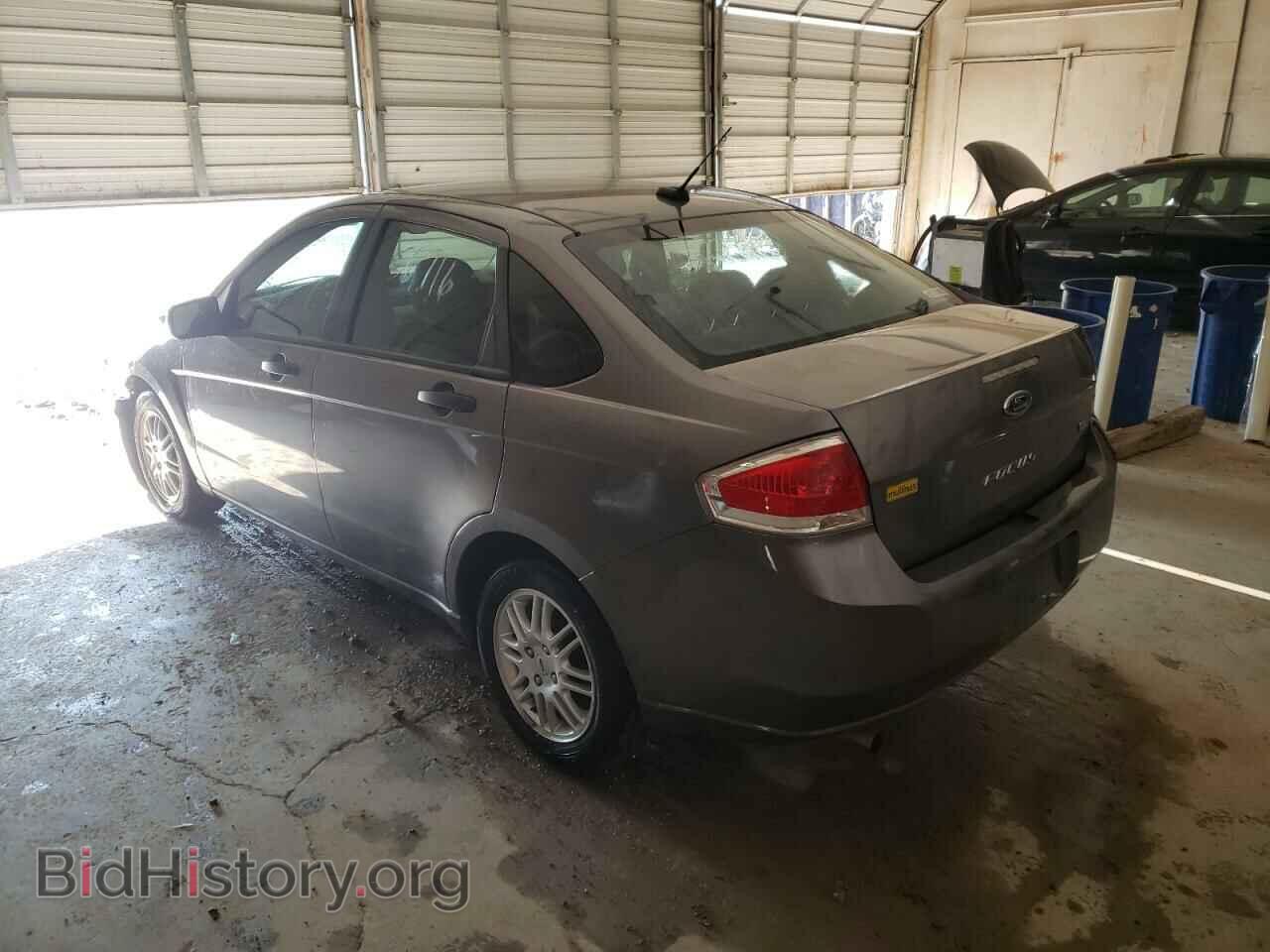 2011 FORD FOCUS - VIN: 1FAHP3FN3BW101039 - Фото 3