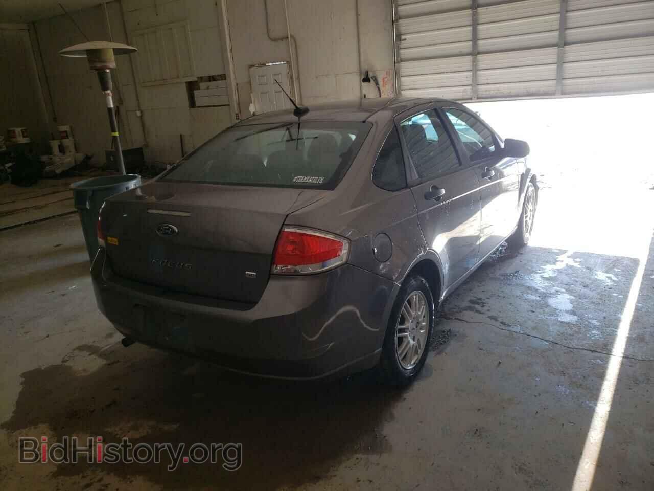 2011 FORD FOCUS - VIN: 1FAHP3FN3BW101039 - Фото 4
