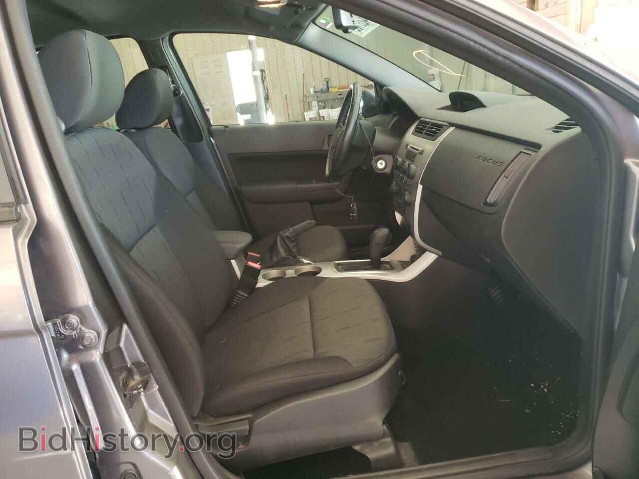 2011 FORD FOCUS - VIN: 1FAHP3FN3BW101039 - Фото 5
