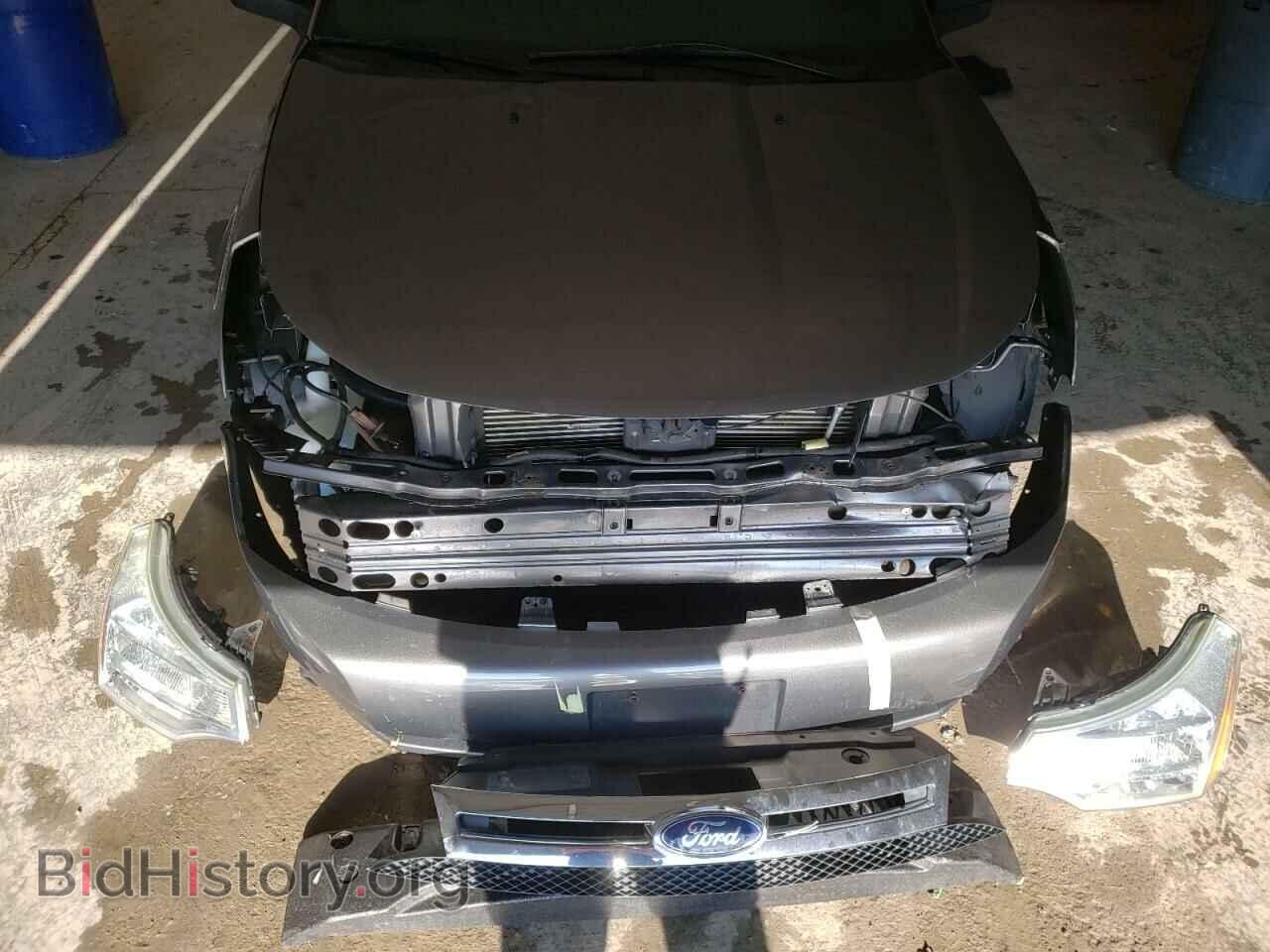 2011 FORD FOCUS - VIN: 1FAHP3FN3BW101039 - Фото 9
