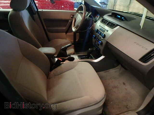 2011 FORD FOCUS - VIN: 1FAHP3EN7BW204952 - Фото 5