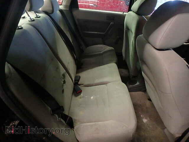 2011 FORD FOCUS - VIN: 1FAHP3EN7BW204952 - Фото 6