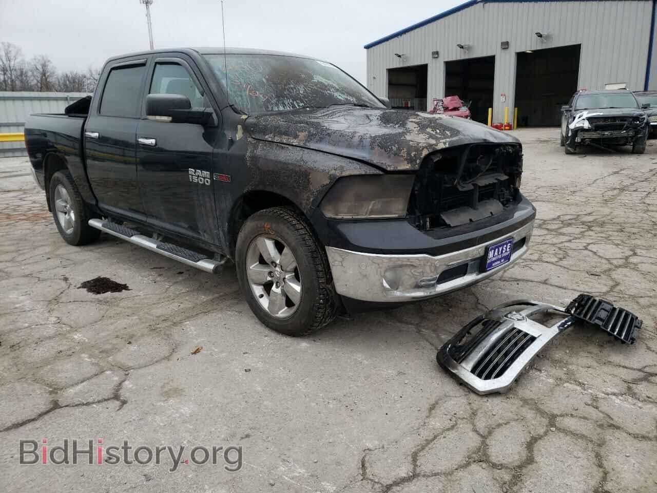 Фотография 1C6RR7LM6GS325388 - RAM 1500 2016