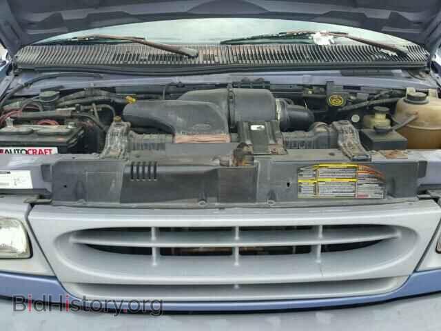 1997 FORD ECONOLINE - VIN: 1FTFS2421VHA17765 - Фото 7