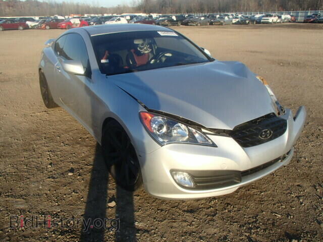 Photo KMHHT6KD4AU024062 - HYUNDAI GENESIS 2010