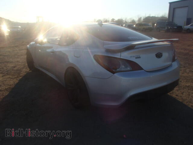 2010 HYUNDAI GENESIS - VIN: KMHHT6KD4AU024062 - Фото 3