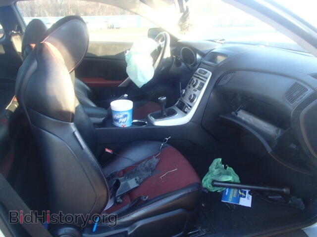 2010 HYUNDAI GENESIS - VIN: KMHHT6KD4AU024062 - Фото 5