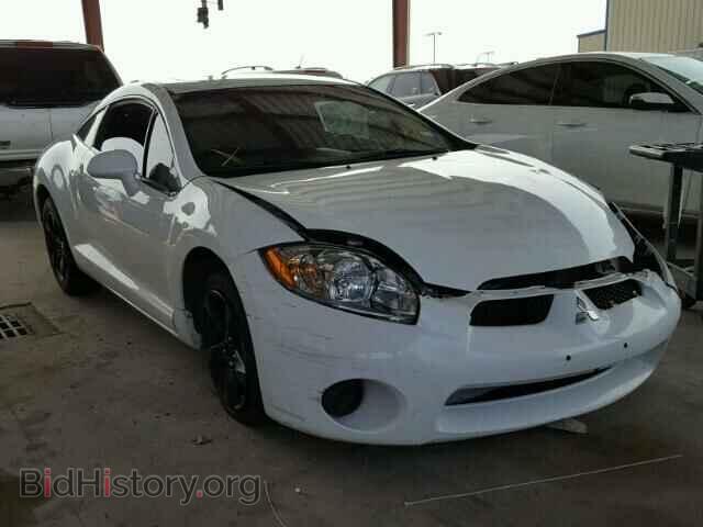 Photo 4A3AK24F68E003425 - MITSUBISHI ECLIPSE 2008