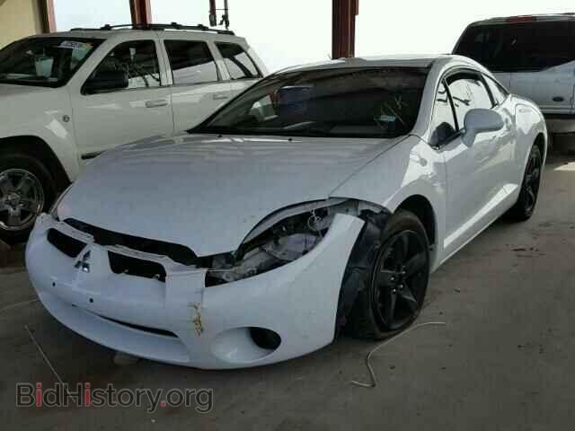 2008 MITSUBISHI ECLIPSE - VIN: 4A3AK24F68E003425 - Photo 2