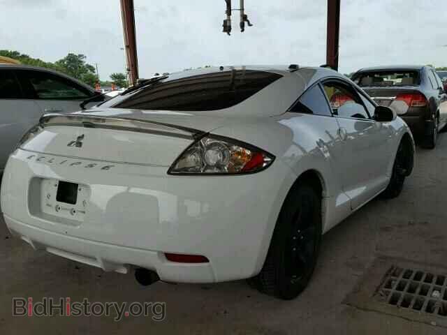 2008 MITSUBISHI ECLIPSE - VIN: 4A3AK24F68E003425 - Photo 4