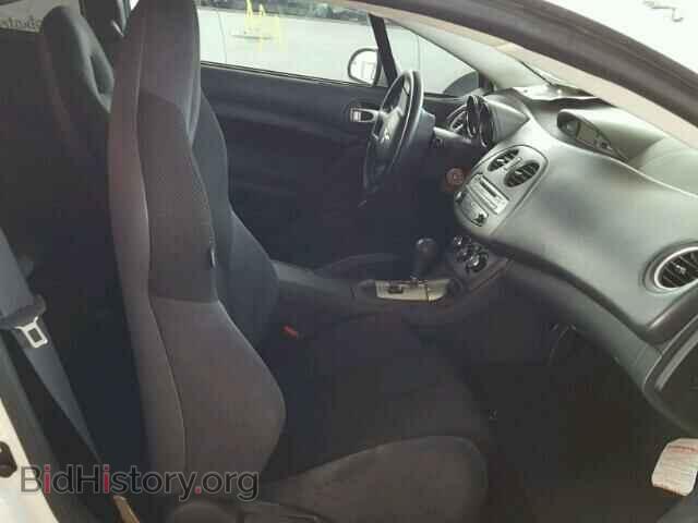 2008 MITSUBISHI ECLIPSE - VIN: 4A3AK24F68E003425 - Photo 5