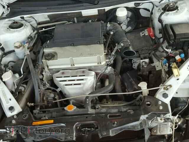 2008 MITSUBISHI ECLIPSE - VIN: 4A3AK24F68E003425 - Photo 7