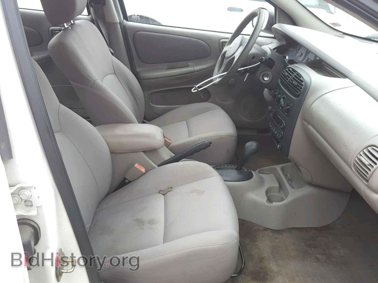 2003 DODGE NEON - VIN: 1B3ES26C33D256645 - Фото 5