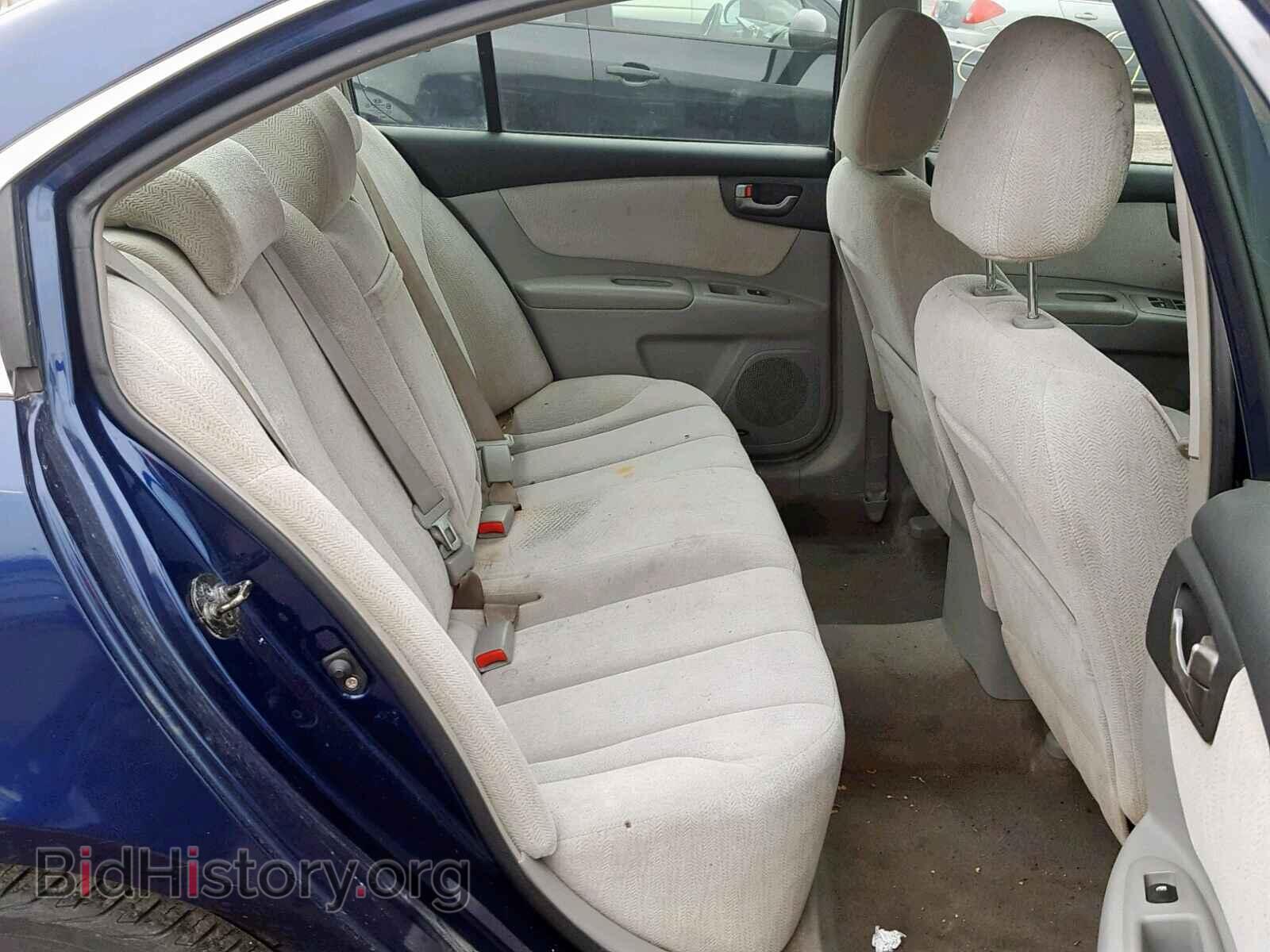 2007 KIA OPTIMA - VIN: KNAGE123475101176 - Фото 6