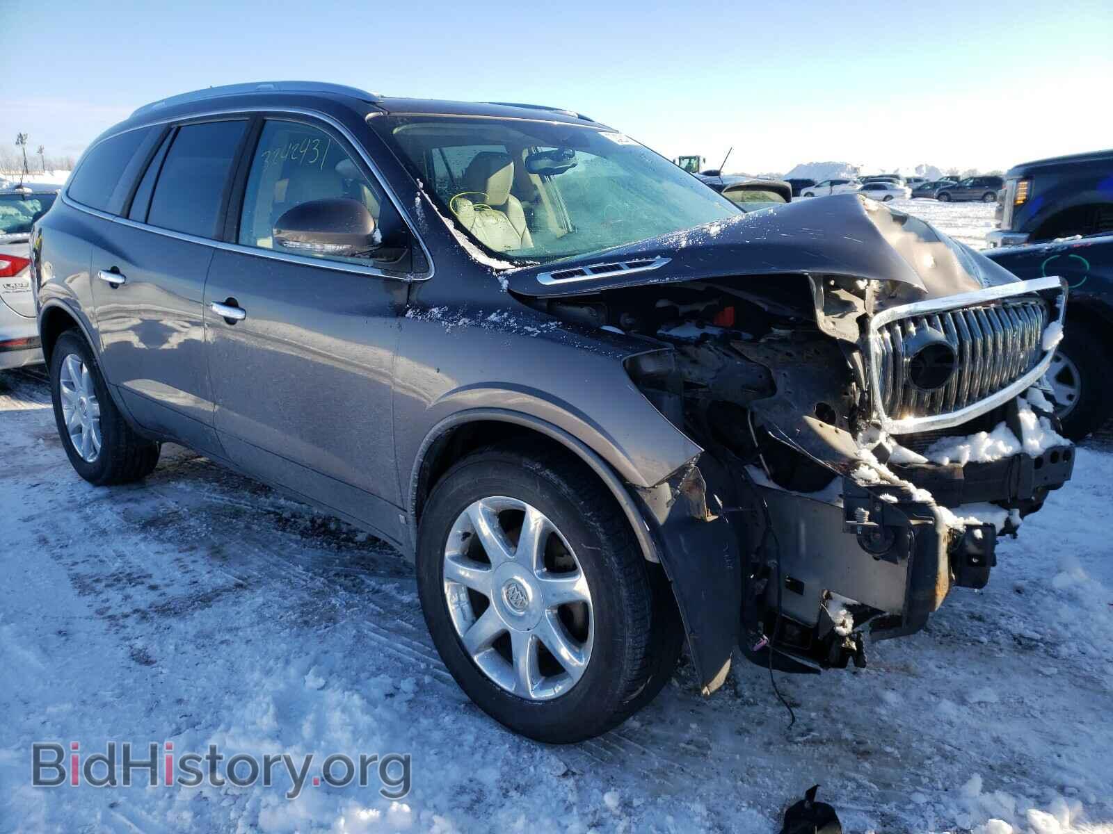Фотография 5GAEV23718J300746 - BUICK ENCLAVE 2008