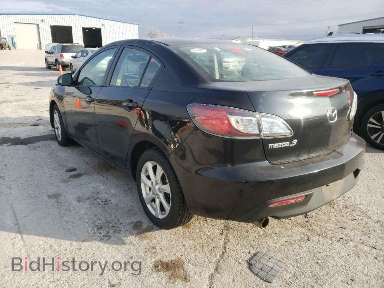 2010 MAZDA 3 - VIN: JM1BL1SF3A1222910 - Фото 3