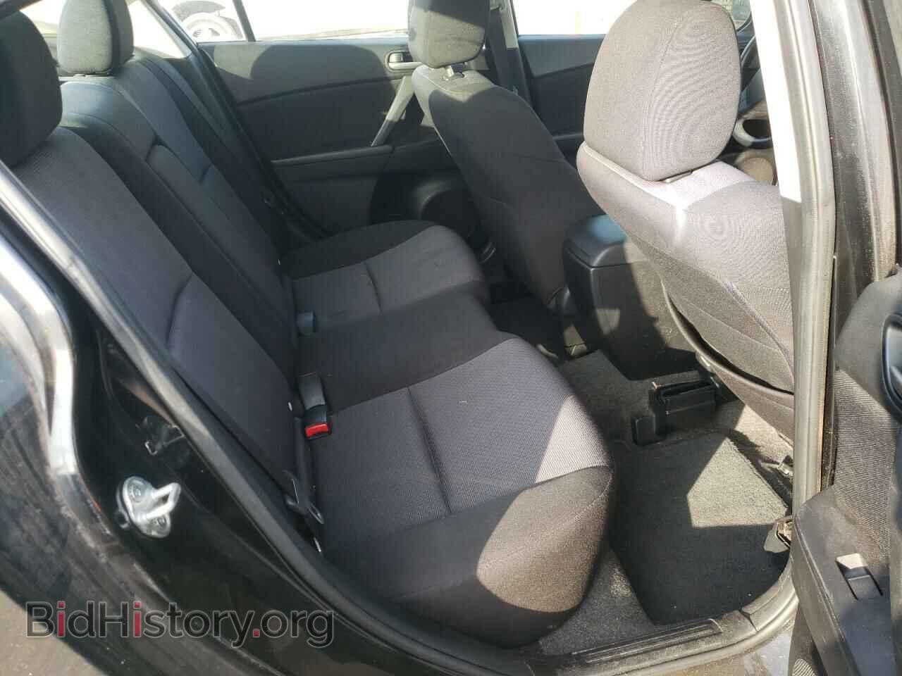 2010 MAZDA 3 - VIN: JM1BL1SF3A1222910 - Фото 6