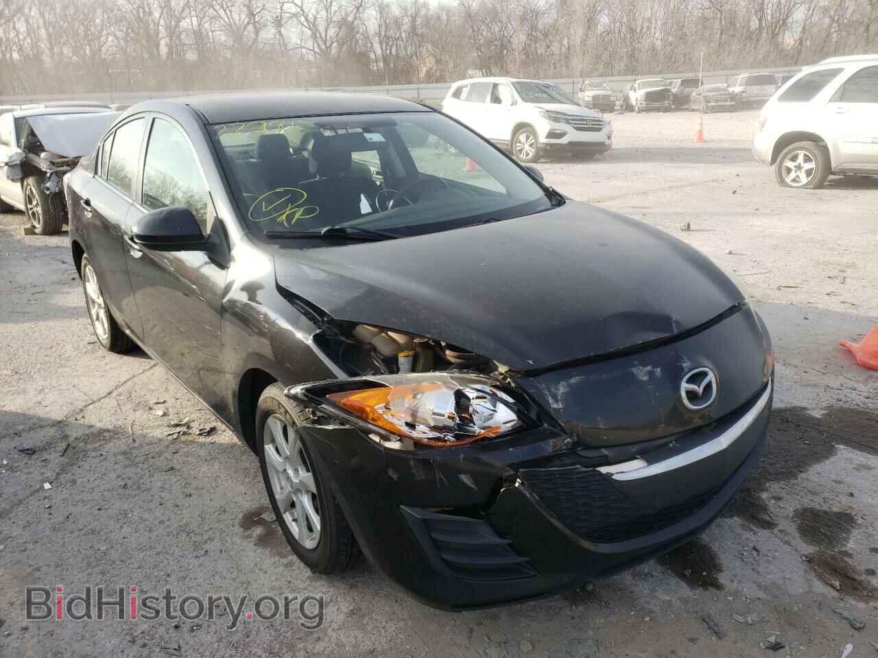 2010 MAZDA 3 - VIN: JM1BL1SF3A1222910 - Фото 9