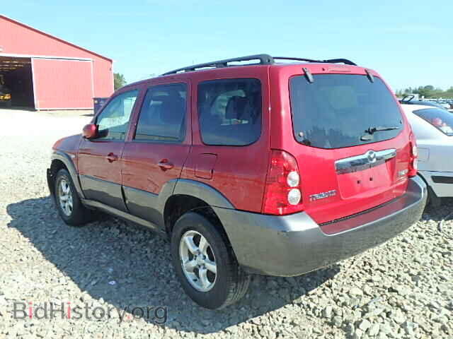 2006 MAZDA TRIBUTE - VIN: 4F2YZ02Z36KM13614 - Фото 3